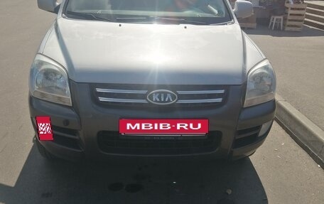 KIA Sportage II, 2006 год, 1 230 000 рублей, 3 фотография