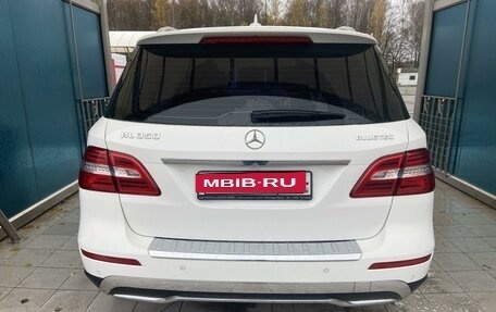 Mercedes-Benz M-Класс, 2014 год, 2 900 000 рублей, 3 фотография