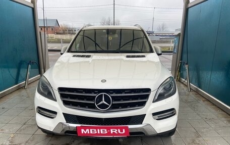 Mercedes-Benz M-Класс, 2014 год, 2 900 000 рублей, 4 фотография