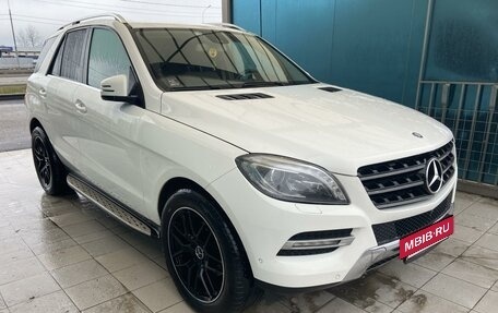 Mercedes-Benz M-Класс, 2014 год, 2 900 000 рублей, 6 фотография