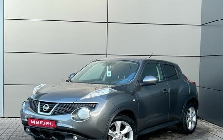 Nissan Juke II, 2012 год, 1 249 000 рублей, 1 фотография