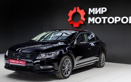 Volkswagen Passat CC I рестайлинг, 2013 год, 1 390 000 рублей, 1 фотография