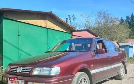 Volkswagen Passat B4, 1994 год, 380 000 рублей, 4 фотография