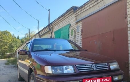 Volkswagen Passat B4, 1994 год, 380 000 рублей, 5 фотография