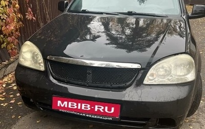 Chevrolet Lacetti, 2010 год, 290 000 рублей, 1 фотография