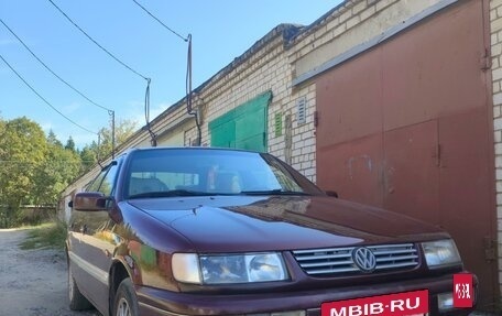 Volkswagen Passat B4, 1994 год, 380 000 рублей, 3 фотография