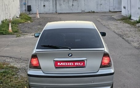 BMW 3 серия, 2002 год, 395 000 рублей, 1 фотография