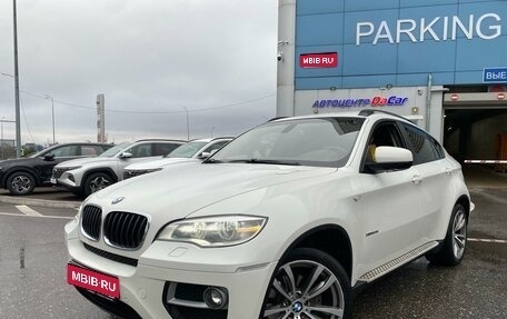 BMW X6, 2014 год, 2 750 000 рублей, 1 фотография