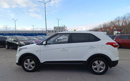 Hyundai Creta I рестайлинг, 2019 год, 1 924 995 рублей, 4 фотография