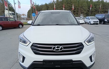 Hyundai Creta I рестайлинг, 2019 год, 1 924 995 рублей, 2 фотография