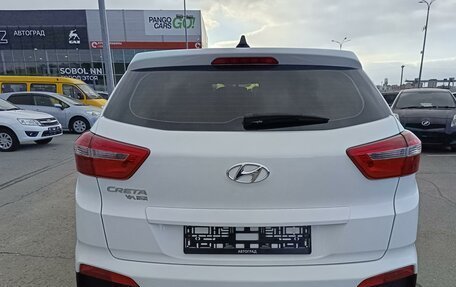 Hyundai Creta I рестайлинг, 2019 год, 1 924 995 рублей, 6 фотография