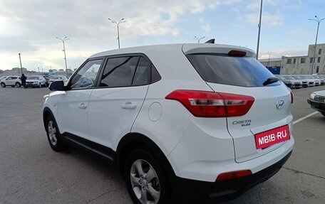 Hyundai Creta I рестайлинг, 2019 год, 1 924 995 рублей, 5 фотография