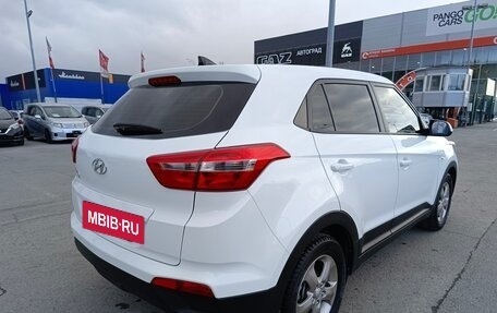 Hyundai Creta I рестайлинг, 2019 год, 1 924 995 рублей, 7 фотография