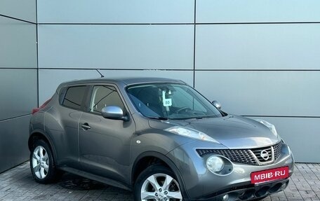 Nissan Juke II, 2012 год, 1 249 000 рублей, 7 фотография