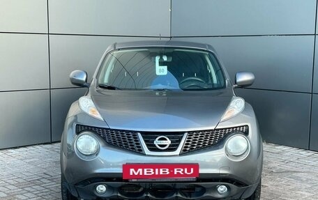 Nissan Juke II, 2012 год, 1 249 000 рублей, 8 фотография