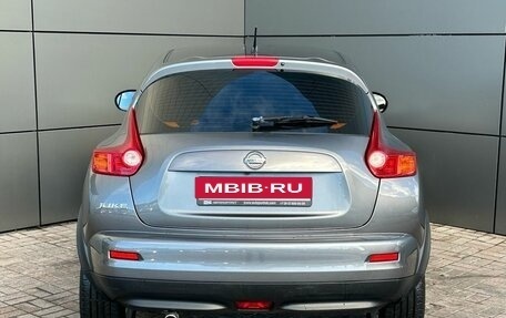 Nissan Juke II, 2012 год, 1 249 000 рублей, 4 фотография