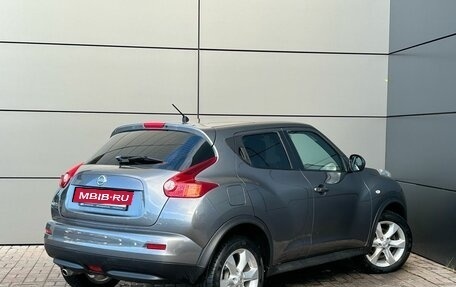 Nissan Juke II, 2012 год, 1 249 000 рублей, 5 фотография