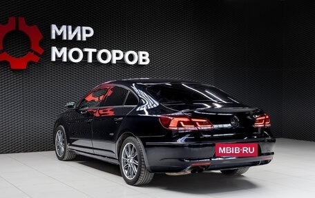 Volkswagen Passat CC I рестайлинг, 2013 год, 1 390 000 рублей, 9 фотография