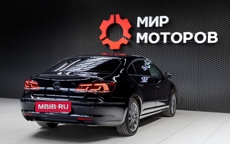 Volkswagen Passat CC I рестайлинг, 2013 год, 1 390 000 рублей, 7 фотография