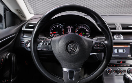 Volkswagen Passat CC I рестайлинг, 2013 год, 1 390 000 рублей, 19 фотография