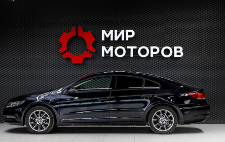 Volkswagen Passat CC I рестайлинг, 2013 год, 1 390 000 рублей, 30 фотография