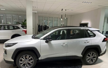 Toyota RAV4, 2024 год, 4 949 000 рублей, 3 фотография