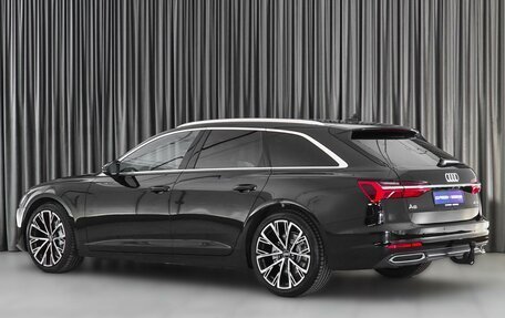 Audi A6, 2019 год, 5 249 000 рублей, 2 фотография