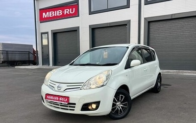 Nissan Note II рестайлинг, 2011 год, 799 000 рублей, 1 фотография