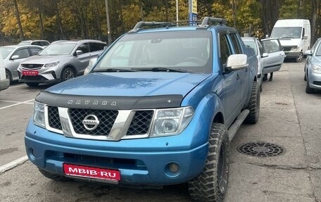 Nissan Navara (Frontier), 2008 год, 745 000 рублей, 1 фотография