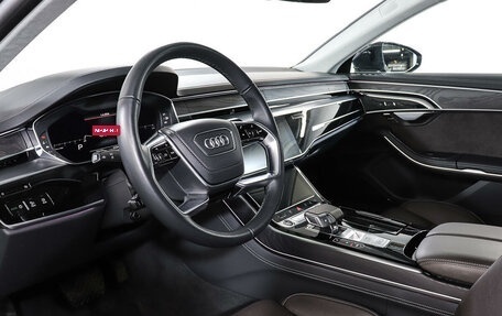 Audi A8, 2022 год, 11 930 000 рублей, 13 фотография