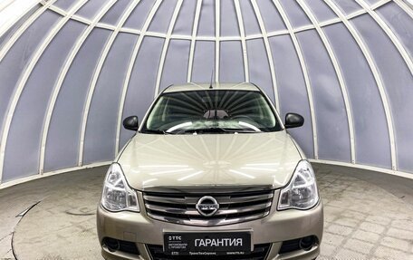 Nissan Almera, 2015 год, 797 000 рублей, 2 фотография