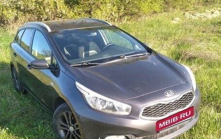 KIA cee'd III, 2013 год, 1 320 000 рублей, 2 фотография