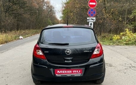 Opel Corsa D, 2008 год, 530 000 рублей, 3 фотография