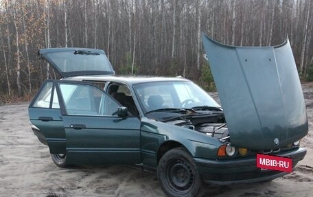 BMW 5 серия, 1993 год, 475 000 рублей, 9 фотография