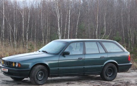 BMW 5 серия, 1993 год, 475 000 рублей, 14 фотография