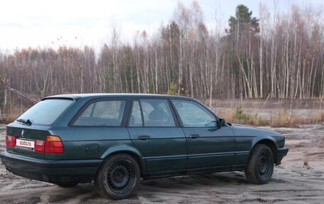 BMW 5 серия, 1993 год, 475 000 рублей, 18 фотография