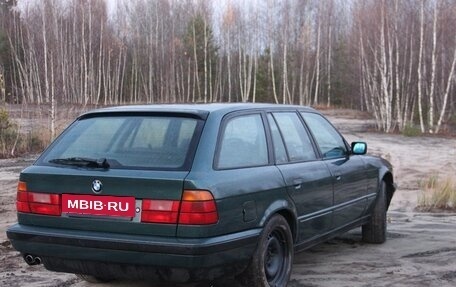 BMW 5 серия, 1993 год, 475 000 рублей, 17 фотография