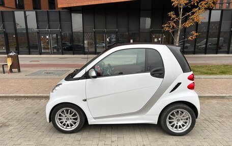 Smart Fortwo III, 2013 год, 930 000 рублей, 6 фотография