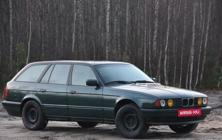 BMW 5 серия, 1993 год, 475 000 рублей, 20 фотография