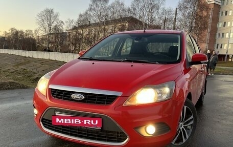 Ford Focus II рестайлинг, 2010 год, 720 000 рублей, 6 фотография