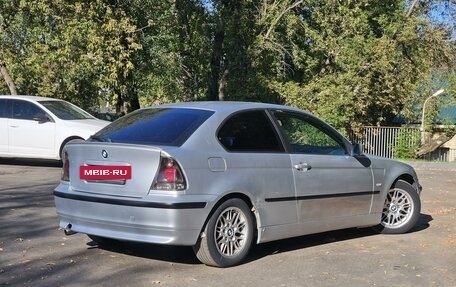 BMW 3 серия, 2002 год, 395 000 рублей, 2 фотография