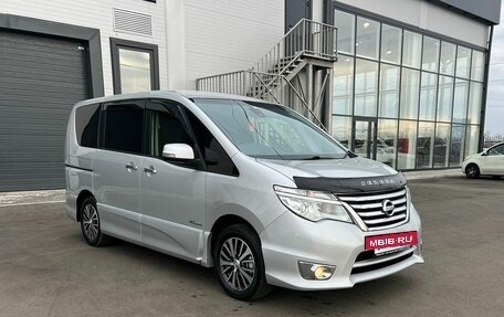 Nissan Serena IV, 2014 год, 1 649 999 рублей, 8 фотография