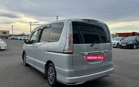 Nissan Serena IV, 2014 год, 1 649 999 рублей, 4 фотография