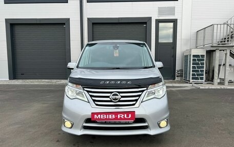 Nissan Serena IV, 2014 год, 1 649 999 рублей, 9 фотография