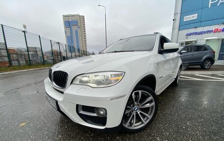 BMW X6, 2014 год, 2 750 000 рублей, 8 фотография