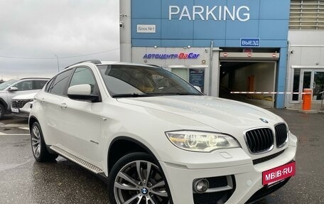 BMW X6, 2014 год, 2 750 000 рублей, 6 фотография