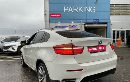 BMW X6, 2014 год, 2 750 000 рублей, 2 фотография