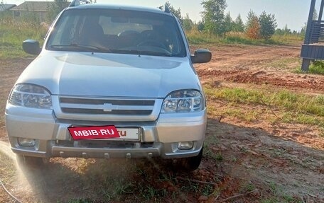 Chevrolet Niva I рестайлинг, 2008 год, 350 000 рублей, 2 фотография