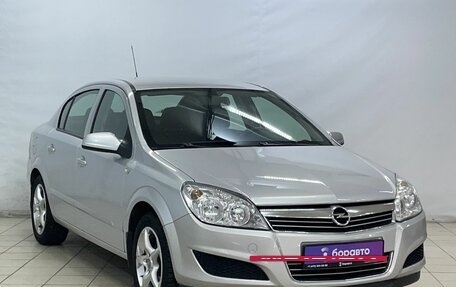 Opel Astra H, 2008 год, 740 000 рублей, 2 фотография