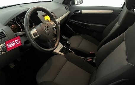 Opel Astra H, 2008 год, 740 000 рублей, 11 фотография